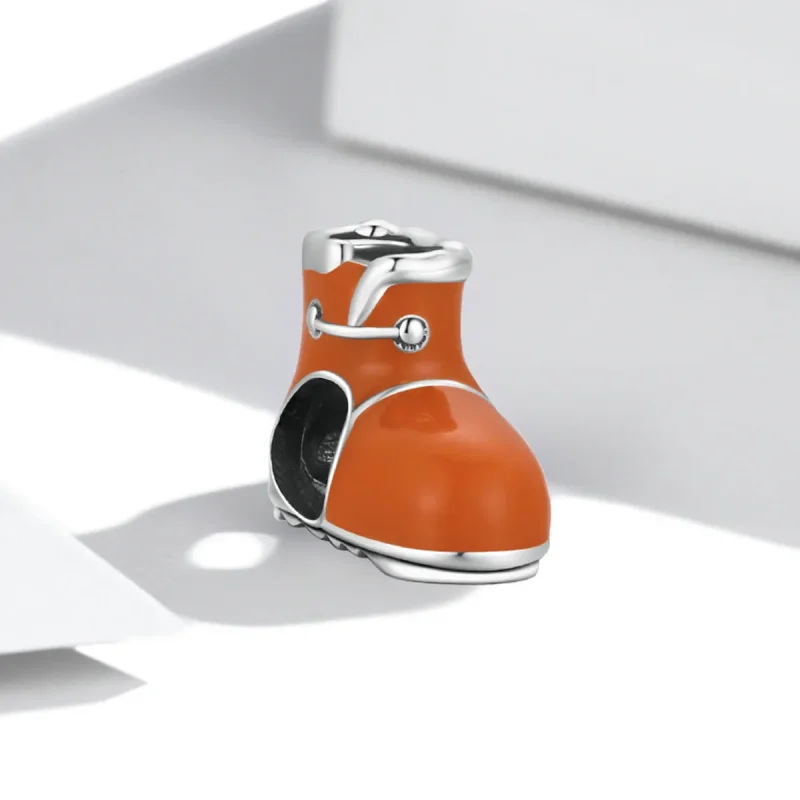 (bilde for) Pandora Style Small Bomullsstøvler Charm - SCC2000 - Vis 2