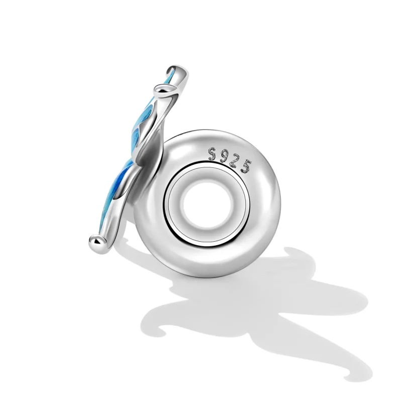 (bilde for) Pandora Style Sommerfugl Charm - SCC2326 - Vis 3
