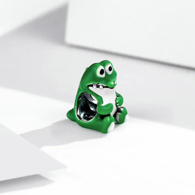 (bilde for) Pandora Style Søt Krokodille Charm - SCC2008 - Vis 2