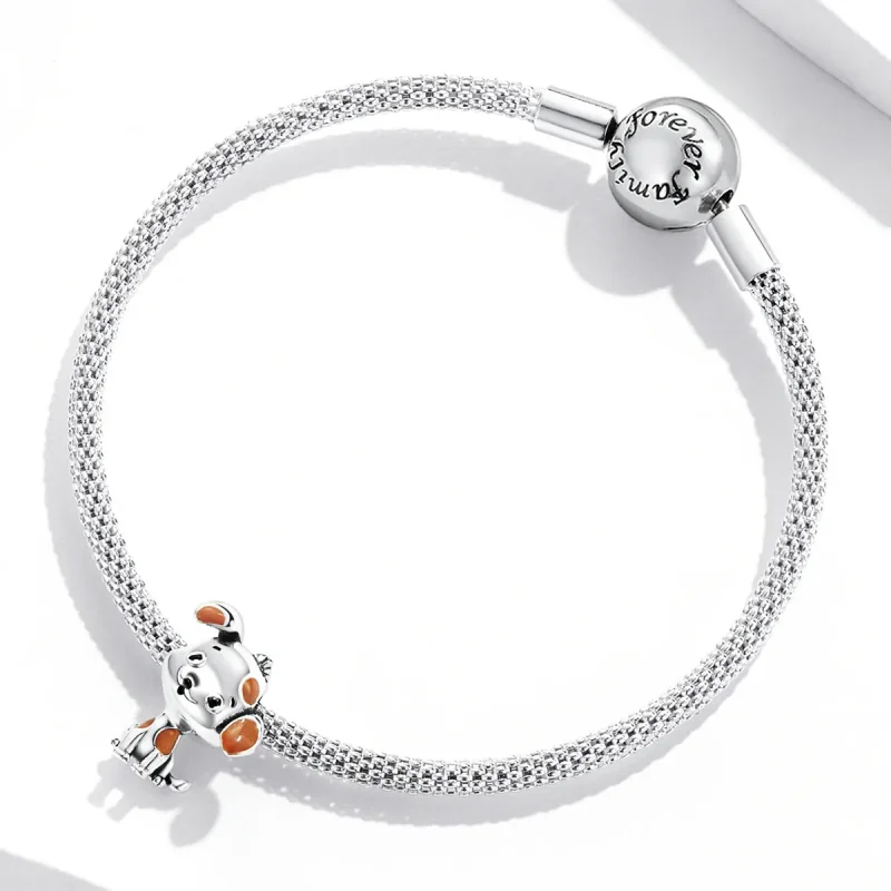 (bilde for) Pandora Style søt valpekarm - SCC2159 - Vis 3