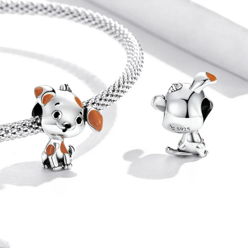 (bilde for) Pandora Style søt valpekarm - SCC2159 - Vis 4