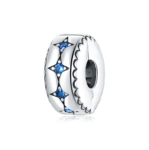 (bilde for) Pandora Style Starry Clip - BSC443