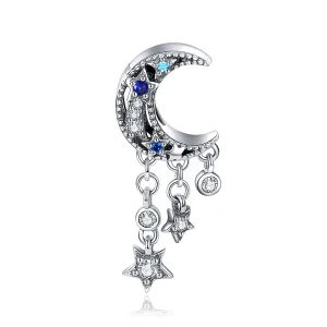 (bilde for) Pandora Style Starry Sky Charm - BSC023