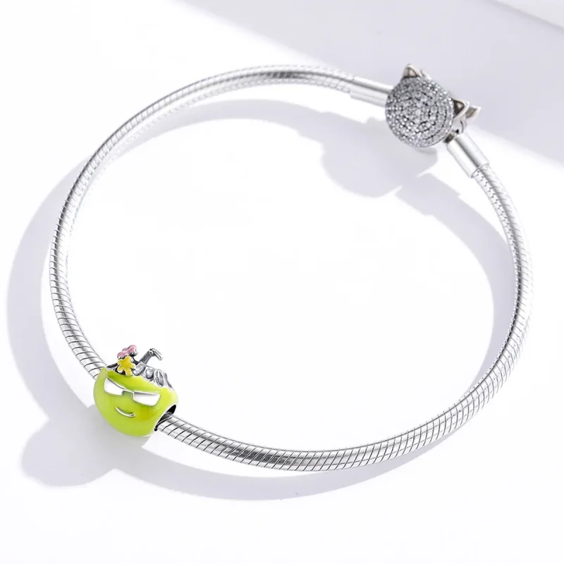 (bilde for) Pandora Style Summer Coconut Charm - SCC1528 - Vis 3