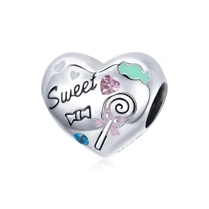 (bilde for) Pandora Style Sweet Candy Charm - SCC1767