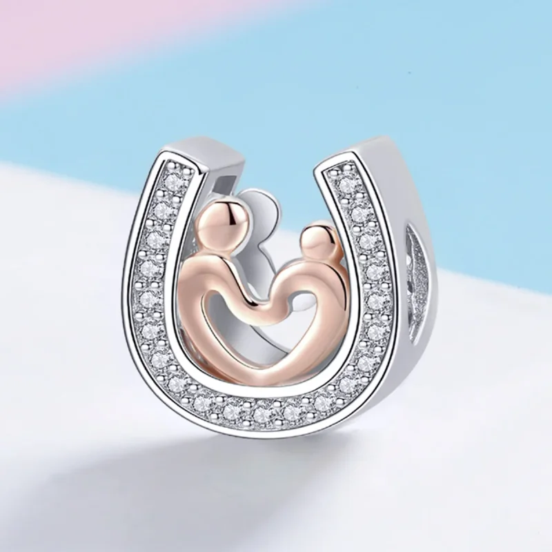 (bilde for) Pandora Style Throbbing Charm - SCC916 - Vis 2