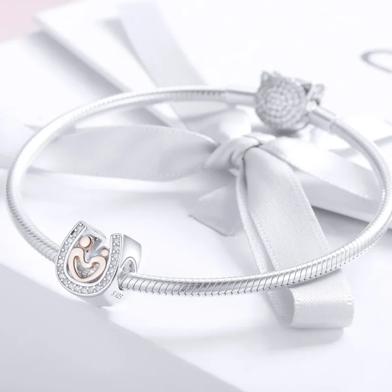 (bilde for) Pandora Style Throbbing Charm - SCC916 - Vis 3