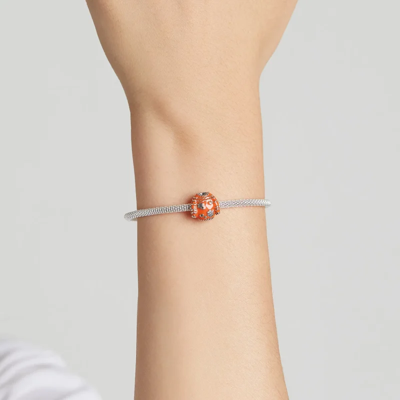 (bilde for) Pandora Style Warm Sweater Charm - SCC1998 - Vis 5