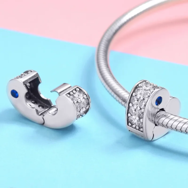 (bilde for) Pandora Style Wish Clip - SCC890 - Vis 3