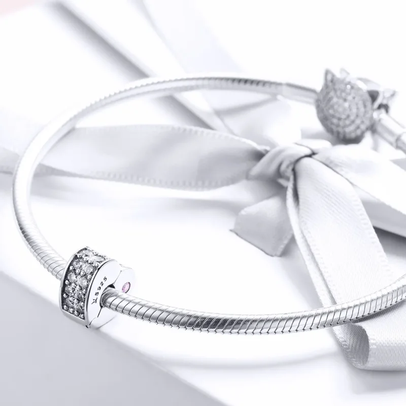 (bilde for) Pandora Style Wish Clip - SCC890 - Vis 4