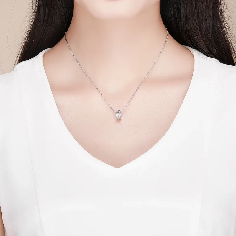 (bilde for) Pandora Style Wish Clip - SCC890 - Vis 5