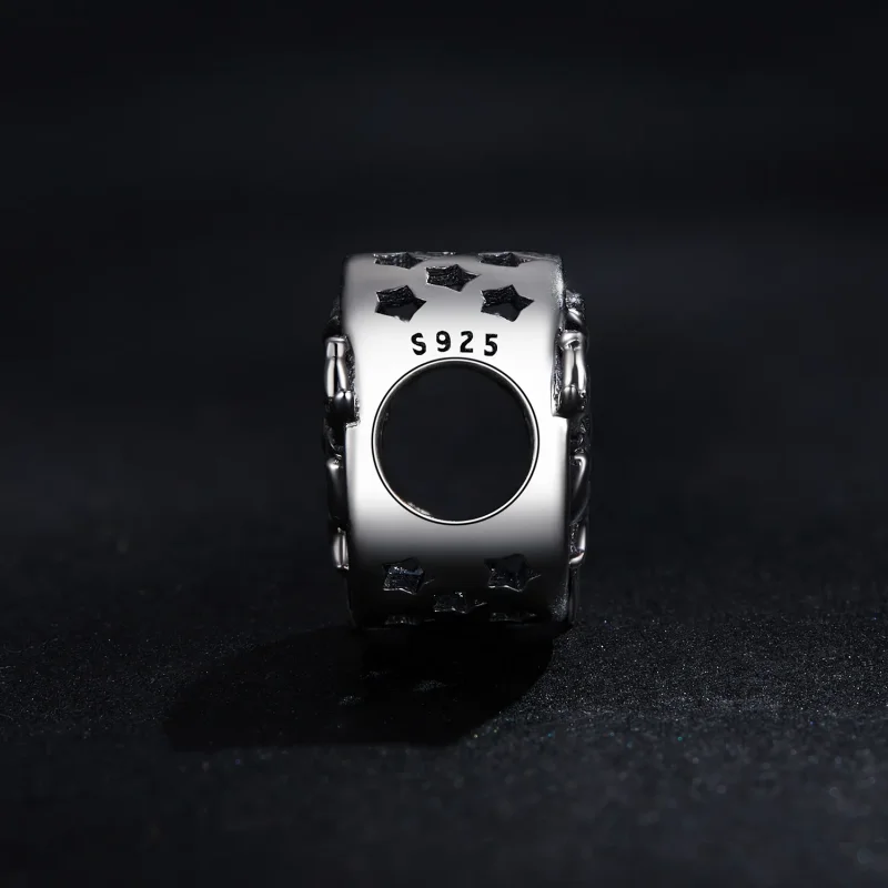 (bilde for) Pandora Style Witch Charm - SCC2405 - Vis 3