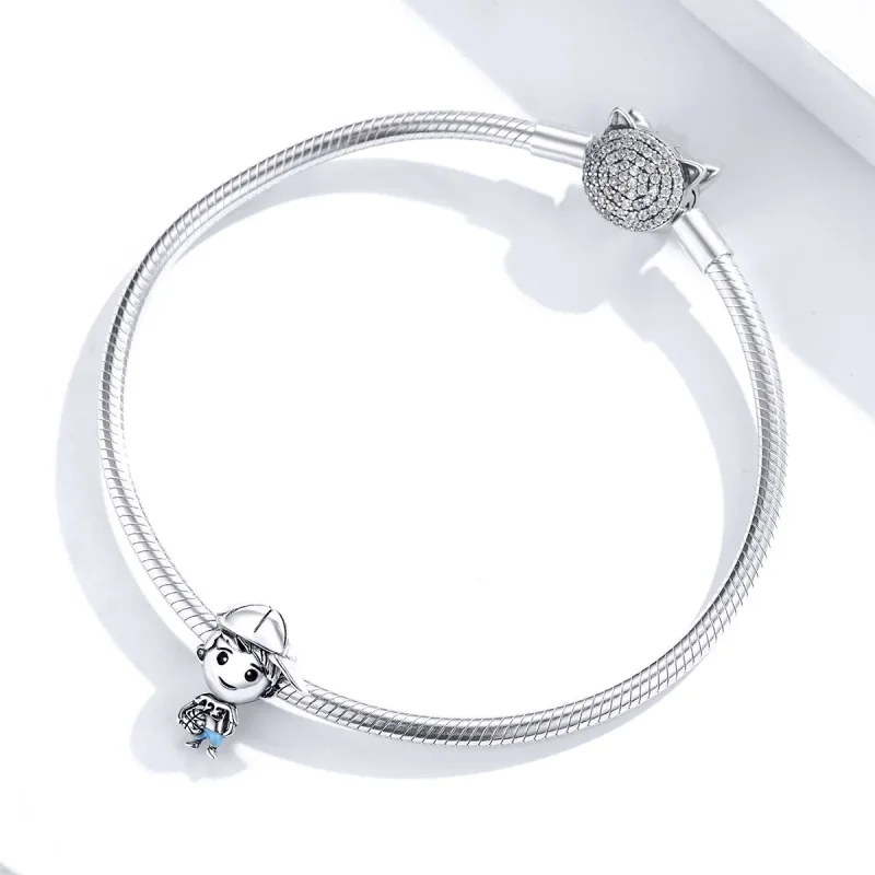 (bilde for) Pandora Style yngre bror sjarm - BSC173 - Vis 3