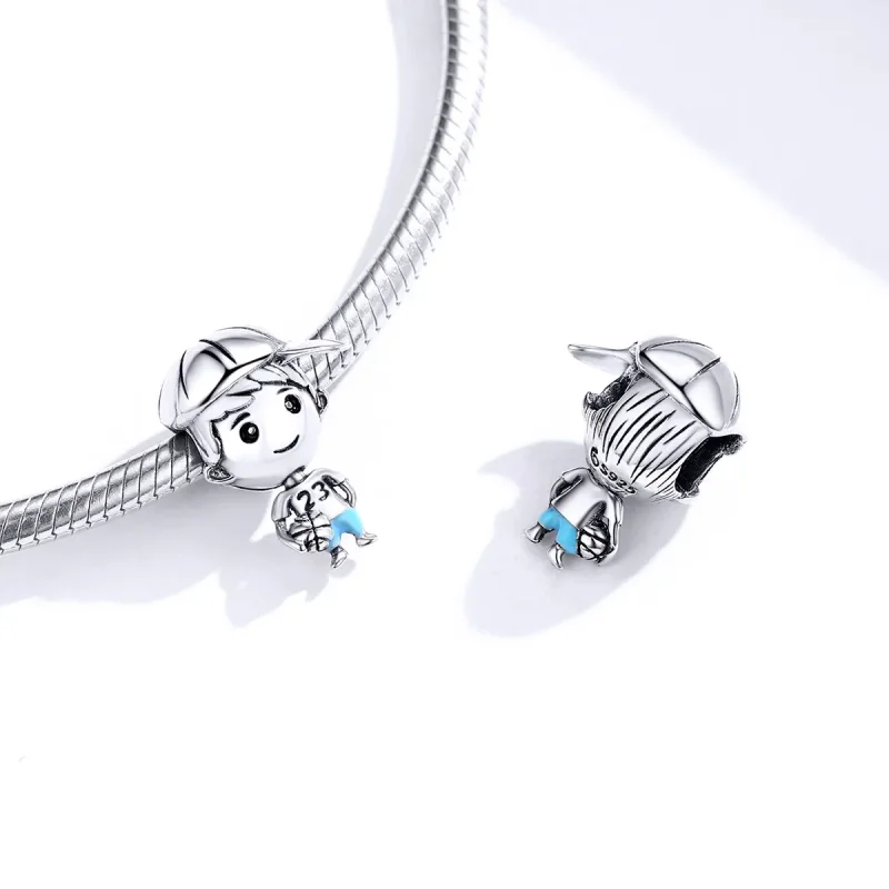 (bilde for) Pandora Style yngre bror sjarm - BSC173 - Vis 4