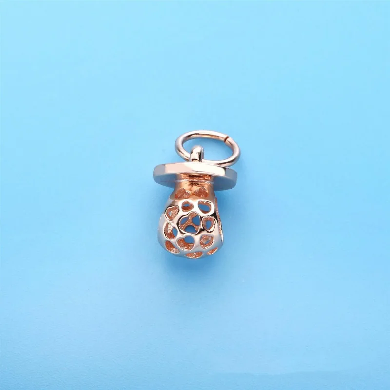 (bilde for) Butterfly Pandora Shine anheng med klare cubic zirconia - 787256 - Vis 2