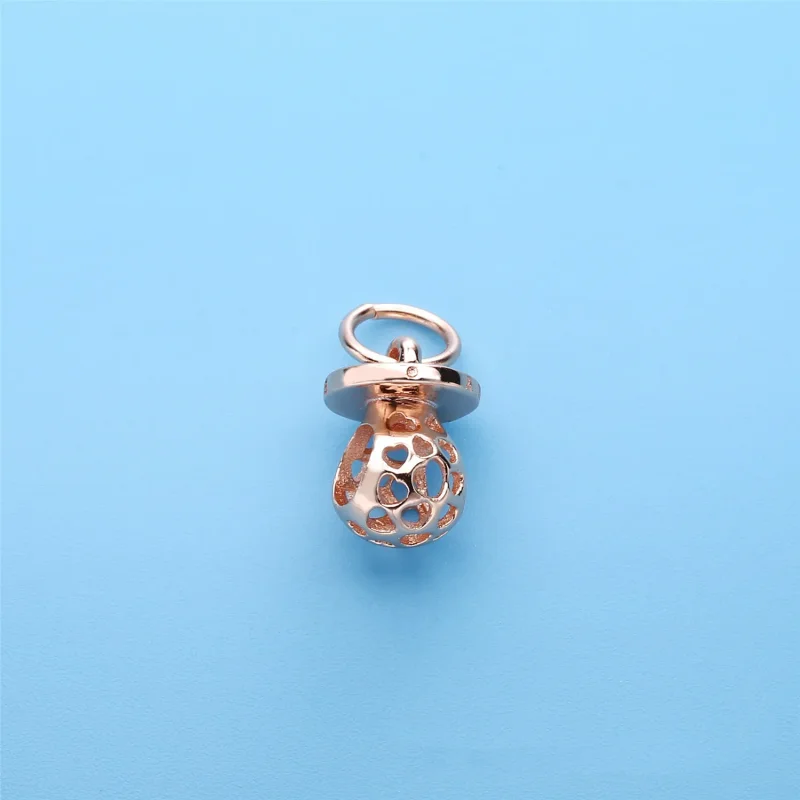 (bilde for) Butterfly Pandora Shine anheng med klare cubic zirconia - 787256 - Vis 4