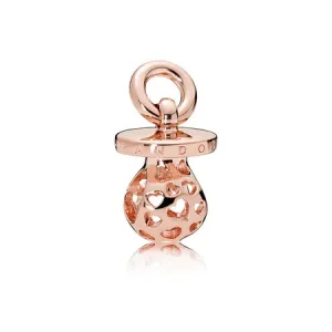 (bilde for) Butterfly Pandora Shine anheng med klare cubic zirconia - 787256