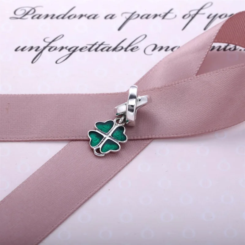 (bilde for) Butterfly Pandora Shine anheng med klare cubic zirconia - 790572EN25 - Vis 2