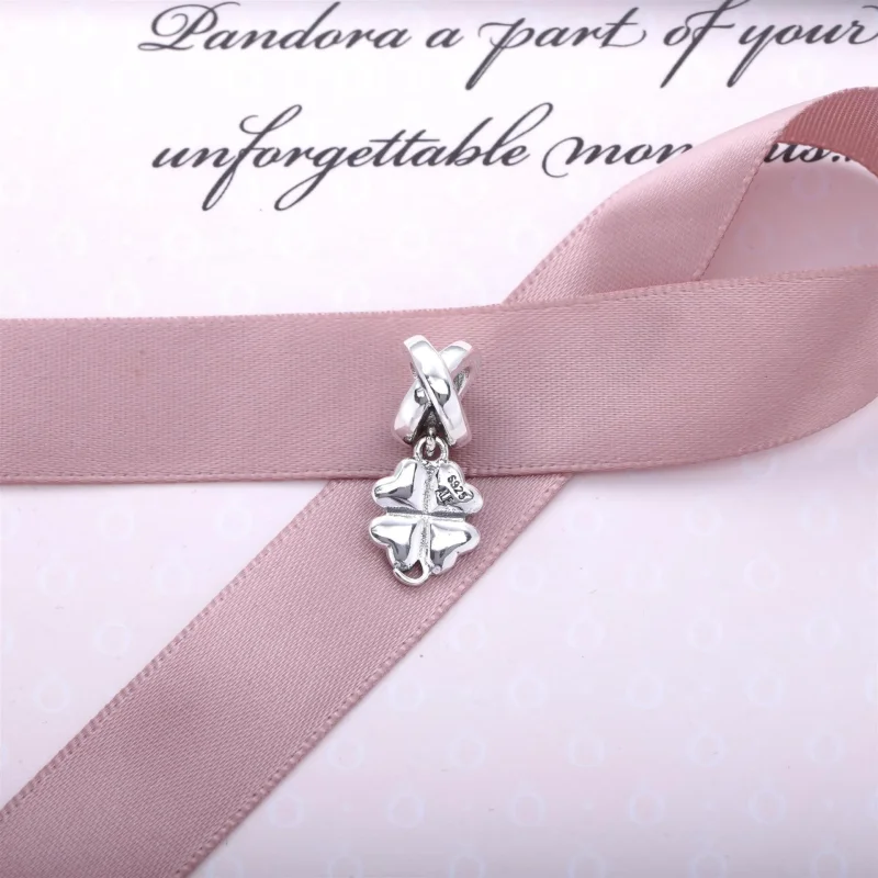 (bilde for) Butterfly Pandora Shine anheng med klare cubic zirconia - 790572EN25 - Vis 3