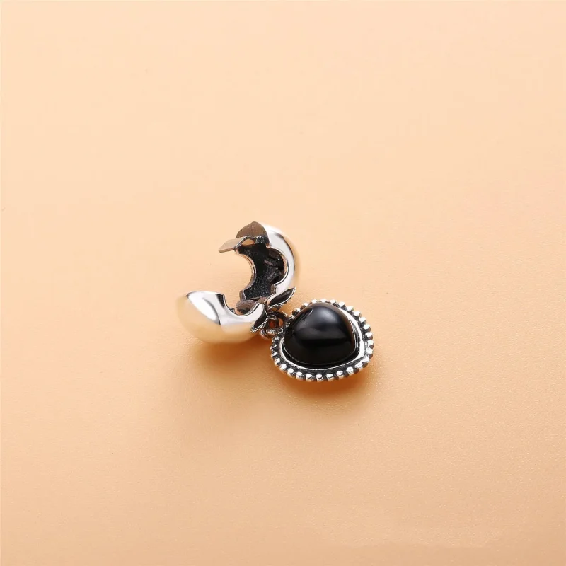(bilde for) Butterfly Pandora Shine anheng med klare cubic zirconia - 791046ON - Vis 3