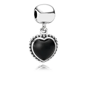 (bilde for) Butterfly Pandora Shine anheng med klare cubic zirconia - 791046ON