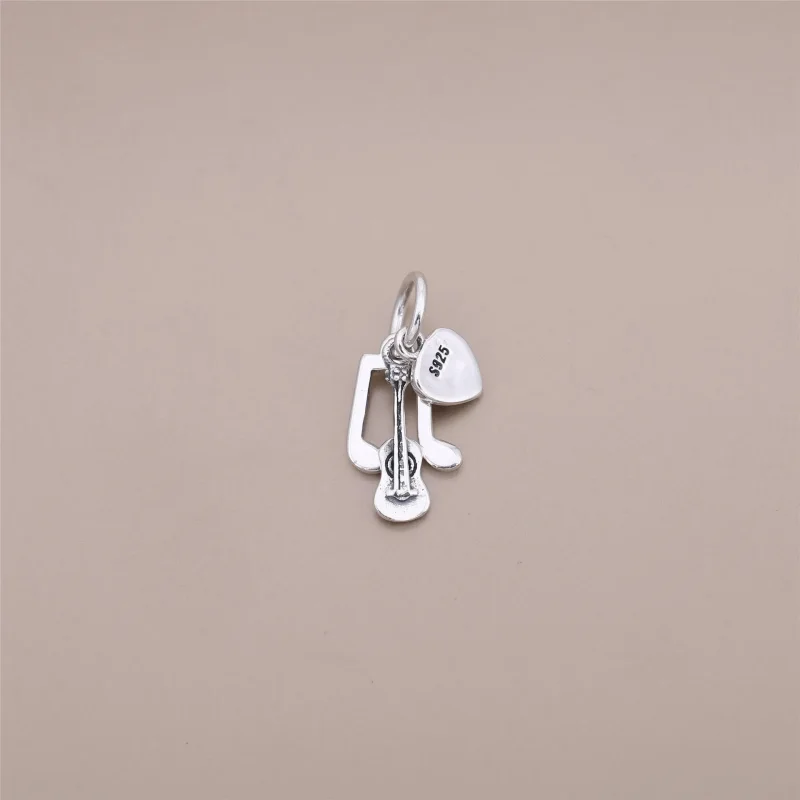 (bilde for) Butterfly Pandora Shine anheng med klare cubic zirconia - 791504EN09 - Vis 3