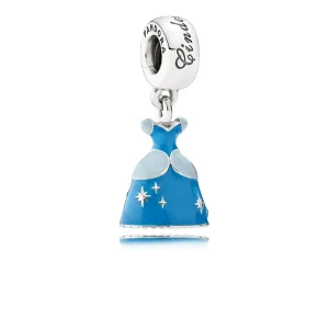 (bilde for) Butterfly Pandora Shine anheng med klare cubic zirconia - 791578ENMX