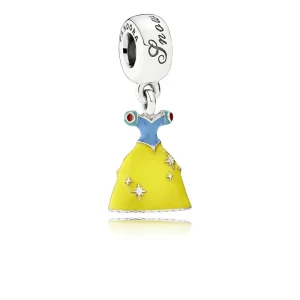(bilde for) Butterfly Pandora Shine anheng med klare cubic zirconia - 791579ENMX