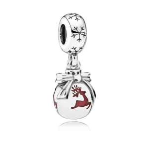Butterfly Pandora Shine anheng med klare cubic zirconia - 791768EN07 (bilde for) Butterfly Pandora Shine anheng med klare cubic zirconia - 791768EN07