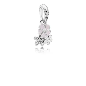 Butterfly Pandora Shine anheng med klare cubic zirconia - 791824ENMX (bilde for) Butterfly Pandora Shine anheng med klare cubic zirconia - 791824ENMX