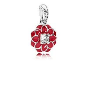 Butterfly Pandora Shine anheng med klare cubic zirconia - 791829CZ (bilde for) Butterfly Pandora Shine anheng med klare cubic zirconia - 791829CZ