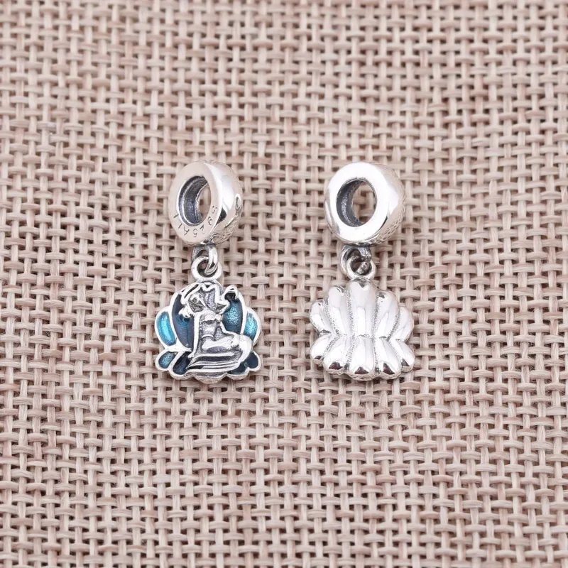 (bilde for) Butterfly Pandora Shine anheng med klare cubic zirconia - 791895EN111 - Vis 3
