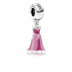 (bilde for) Butterfly Pandora Shine anheng med klare cubic zirconia - 791921ENMX