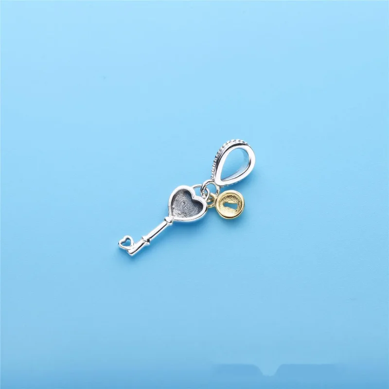 (bilde for) Butterfly Pandora Shine anheng med klare cubic zirconia - 796593 - Vis 3