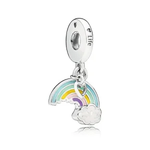 Butterfly Pandora Shine anheng med klare cubic zirconia - 797016ENMX (bilde for) Butterfly Pandora Shine anheng med klare cubic zirconia - 797016ENMX