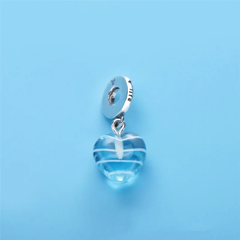 (bilde for) Butterfly Pandora Shine anheng med klare cubic zirconia - 797142 - Vis 2