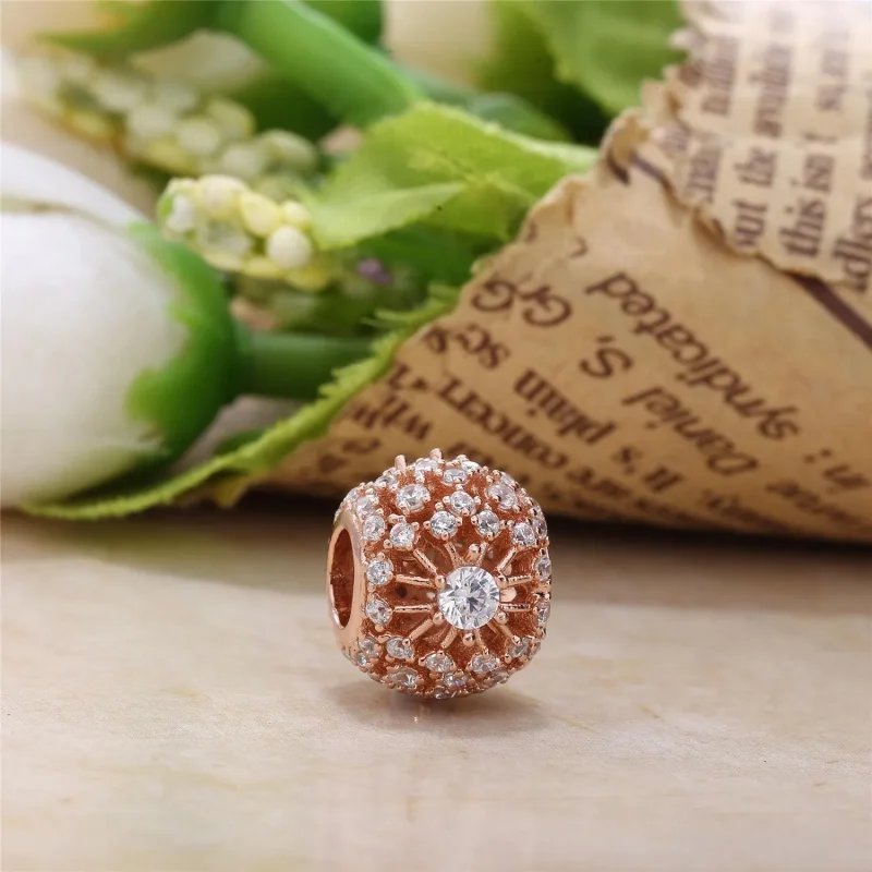 (bilde for) Disney, Askepotts Wish Charm - PANDORA - Vis 2