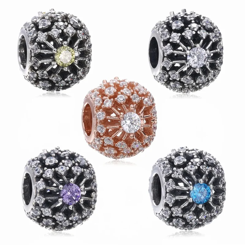 (bilde for) Disney, Askepotts Wish Charm - PANDORA - Vis 5