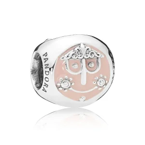 (bilde for) Disney det er en liten verden sjarm av PANDORA - 7501057371848P