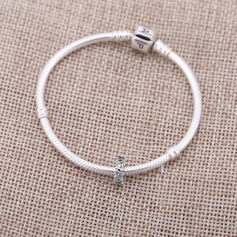 (bilde for) Disney, Mickey All Around Spacer Charm - PANDORA - Vis 2
