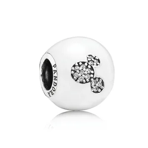 (bilde for) Disney Mikke Mus "I Love Mickey" sjarm - PANDORA