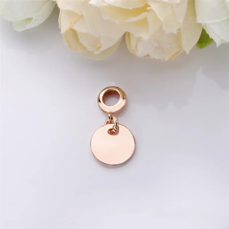 (bilde for) Familietre ESSENCE COLLECTION dingler i PANDORA Rose - 787646 - Vis 3