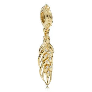 (bilde for) Frø PANDORA Shine dingle med klare cubic zirconia - 767586CZ