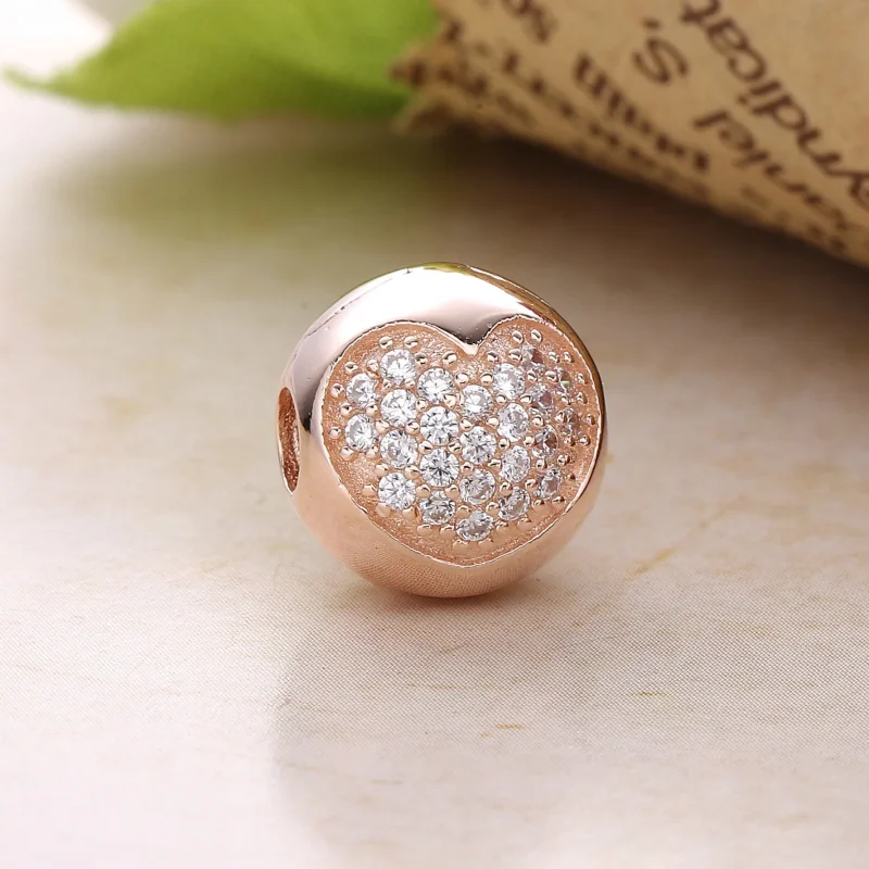 (bilde for) Love of My Life-klipp, PANDORA Rose™ CZ - 781053CZ - Vis 2