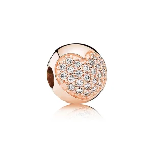 (bilde for) Love of My Life-klipp, PANDORA Rose™ CZ - 781053CZ