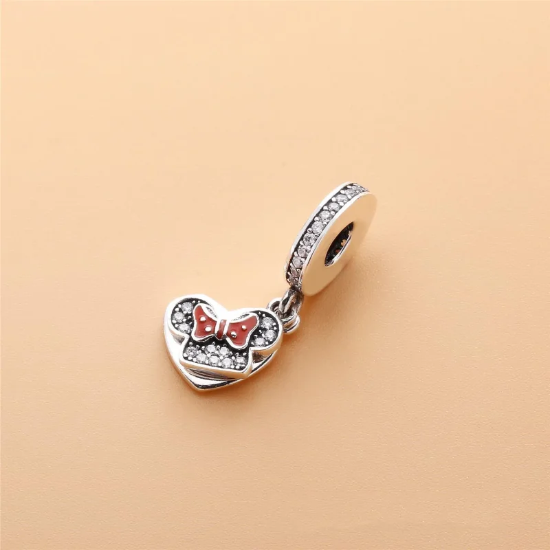 (bilde for) Minnie Mouse "Disney Mom" sjarm fra PANDORA - 7501057371562P - Vis 2