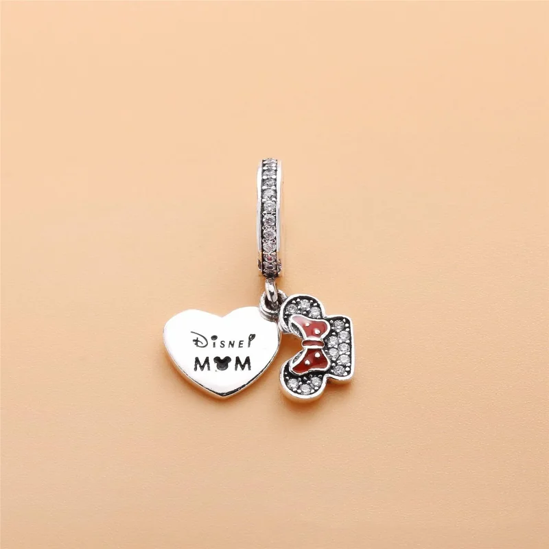 (bilde for) Minnie Mouse "Disney Mom" sjarm fra PANDORA - 7501057371562P - Vis 3