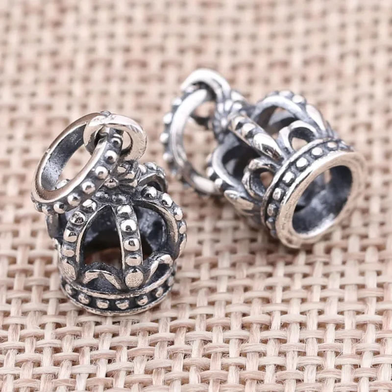 (bilde for) Moderne LovePod PANDORA Rose anheng med klare cubic zirconia - 791376 - Vis 2
