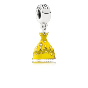 (bilde for) Moderne LovePod PANDORA Rose anheng med klare cubic zirconia - 791576ENMX