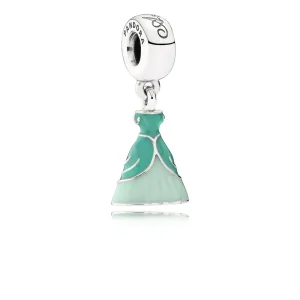 Moderne LovePod PANDORA Rose anheng med klare cubic zirconia - 791577ENMX (bilde for) Moderne LovePod PANDORA Rose anheng med klare cubic zirconia - 791577ENMX
